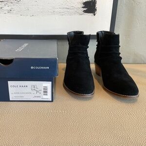 Cole Haan Alayna Ankle Booties